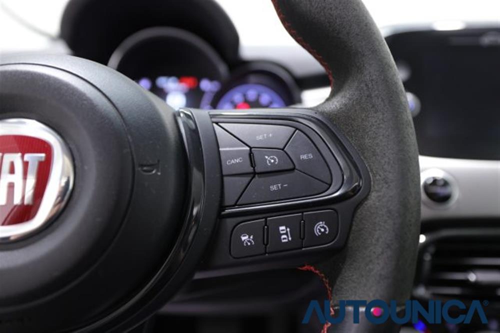 500X 500X 1.5 T4 HYBRID CABRIO