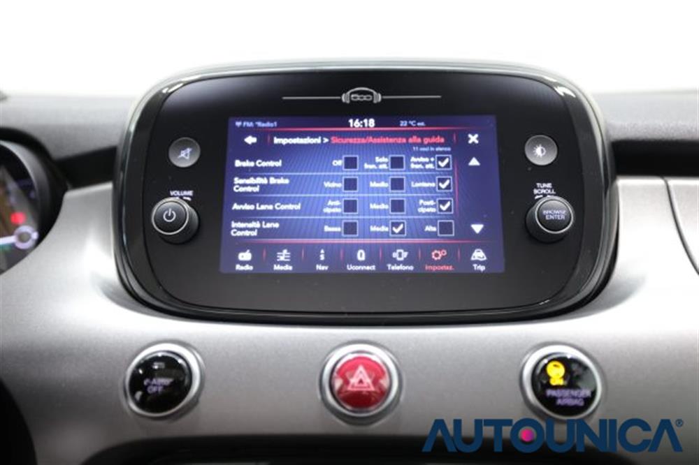500X 500X 1.5 T4 HYBRID CABRIO