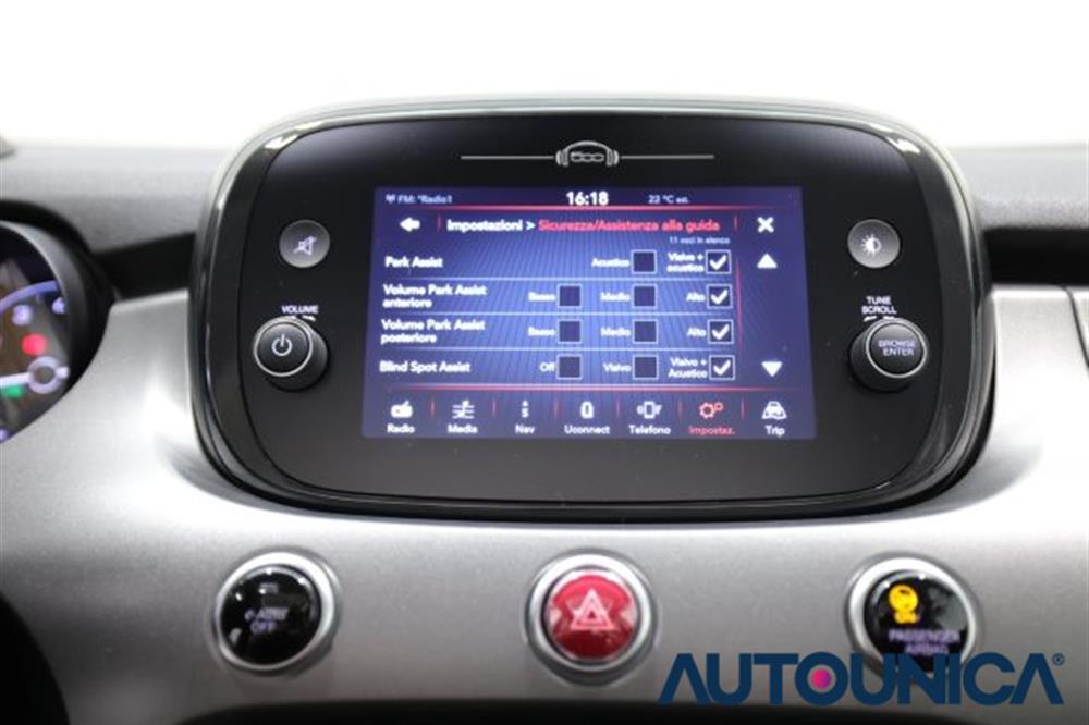 500X 500X 1.5 T4 HYBRID CABRIO