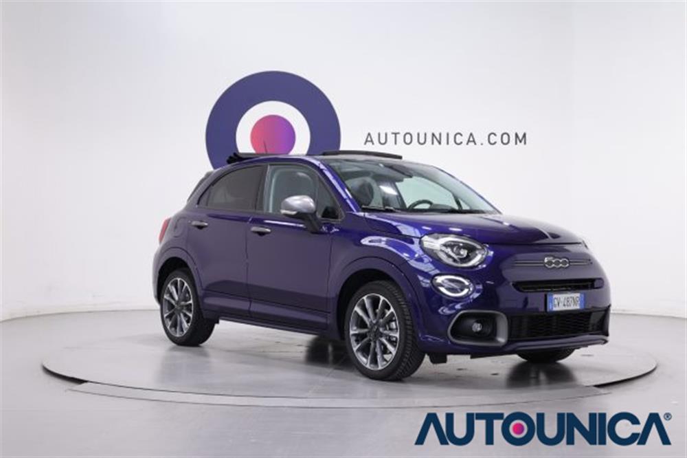 500X 500X 1.5 T4 HYBRID CABRIO