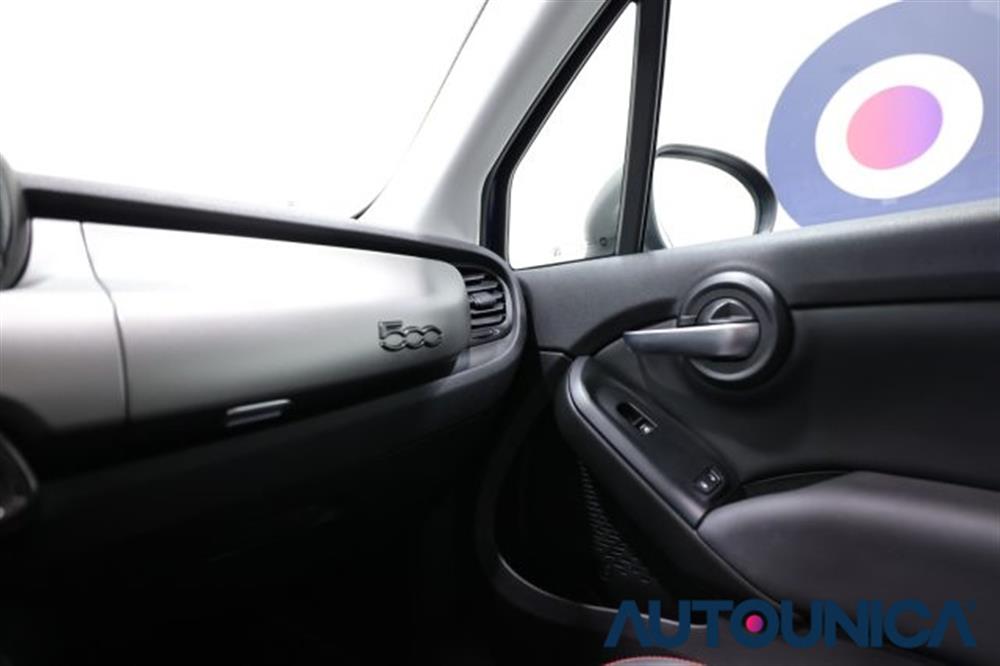 500X 500X 1.5 T4 HYBRID CABRIO