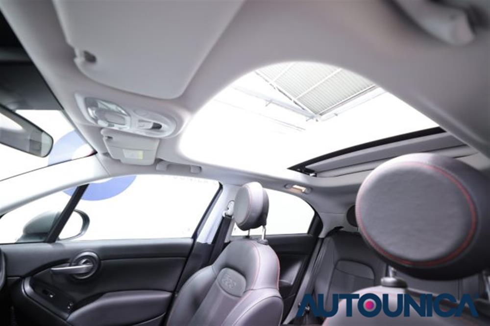 500X 500X 1.5 T4 HYBRID CABRIO