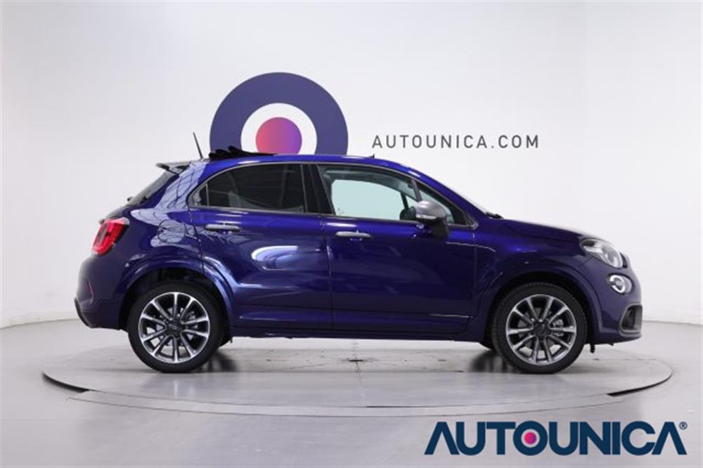 500X 500X 1.5 T4 HYBRID CABRIO