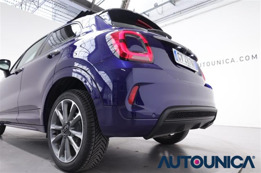 500X 500X 1.5 T4 HYBRID CABRIO