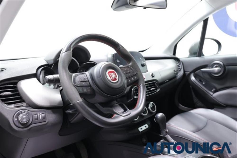 500X 500X 1.5 T4 HYBRID CABRIO