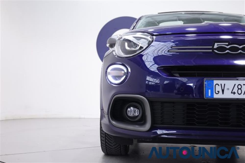 500X 500X 1.5 T4 HYBRID CABRIO