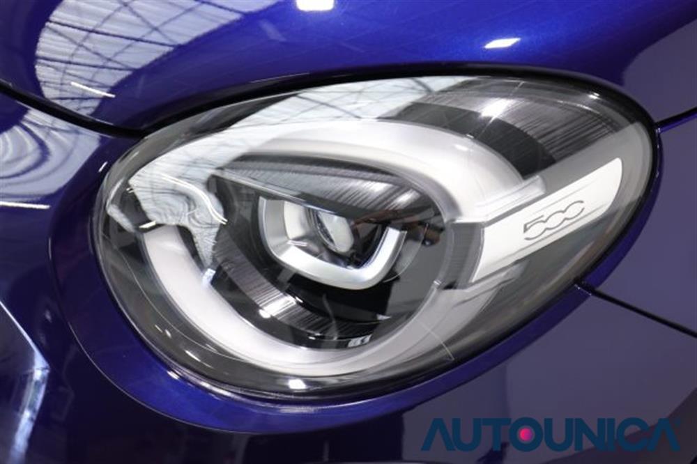 500X 500X 1.5 T4 HYBRID CABRIO