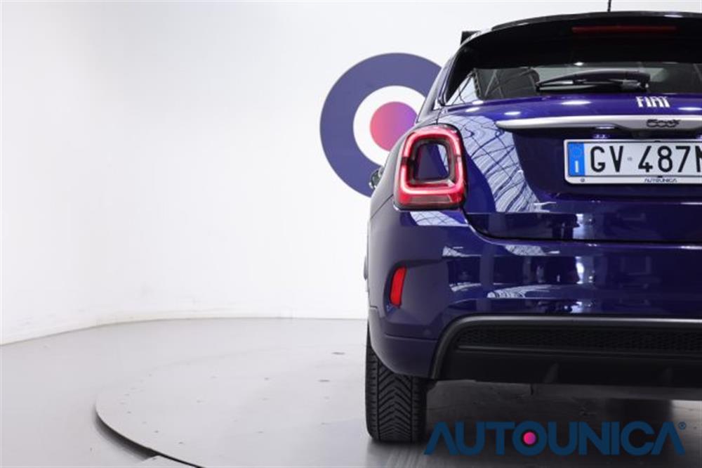 500X 500X 1.5 T4 HYBRID CABRIO