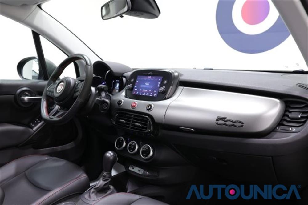 500X 500X 1.5 T4 HYBRID CABRIO