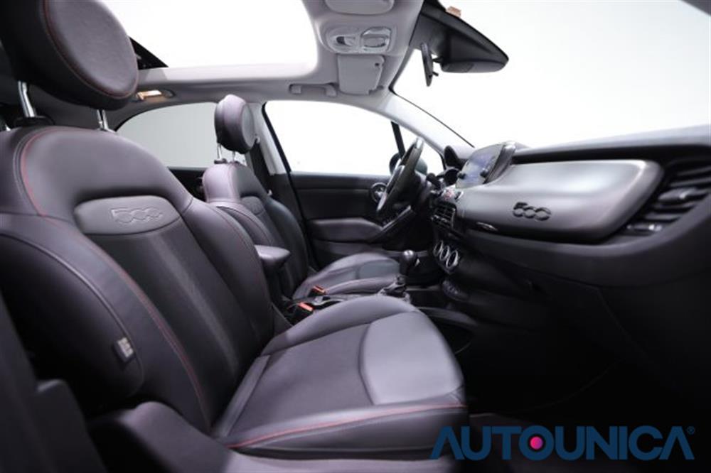 500X 500X 1.5 T4 HYBRID CABRIO