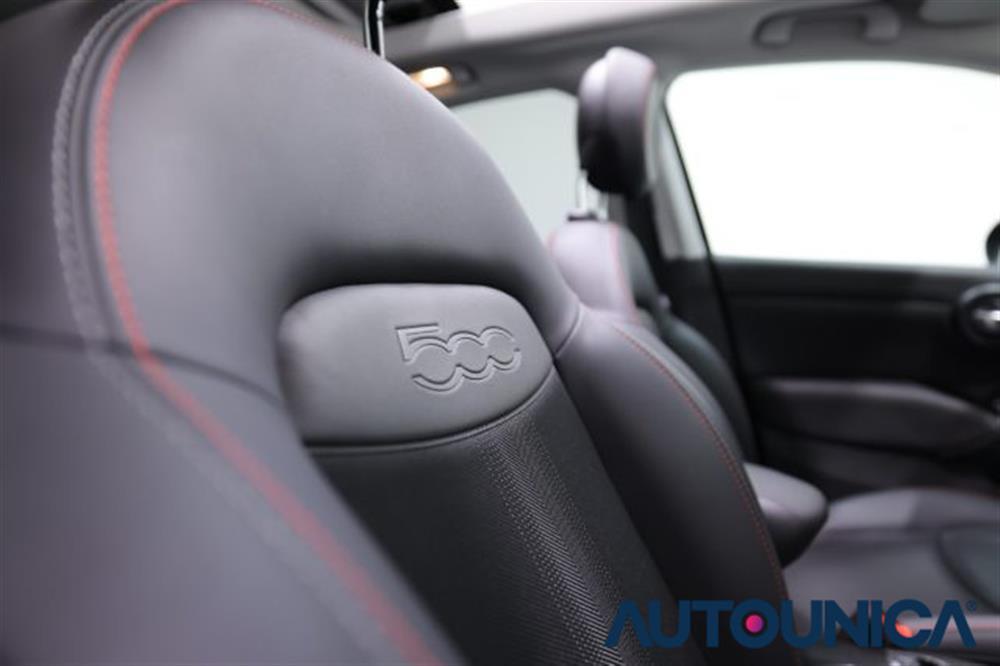 500X 500X 1.5 T4 HYBRID CABRIO