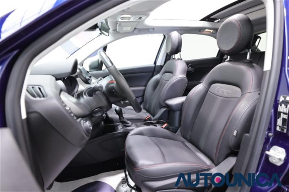 500X 500X 1.5 T4 HYBRID CABRIO