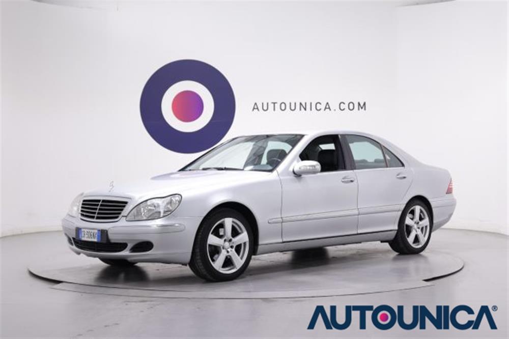 S 350 S 350 4MATIC GPL