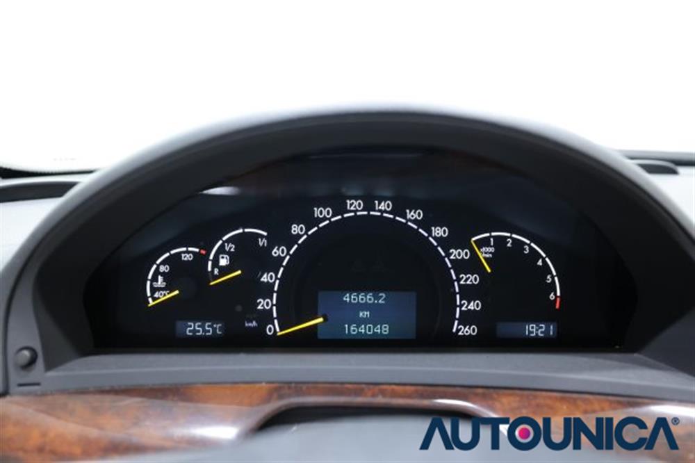 S 350 S 350 4MATIC GPL