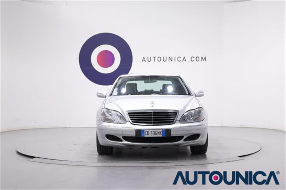 S 350 S 350 4MATIC GPL