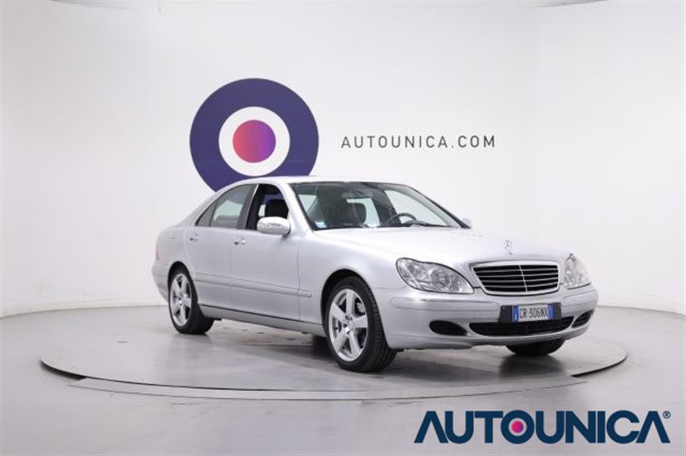 S 350 S 350 4MATIC GPL