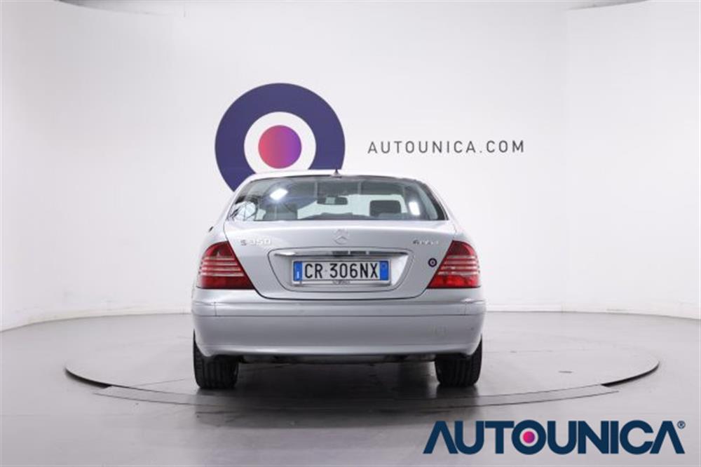 S 350 S 350 4MATIC GPL