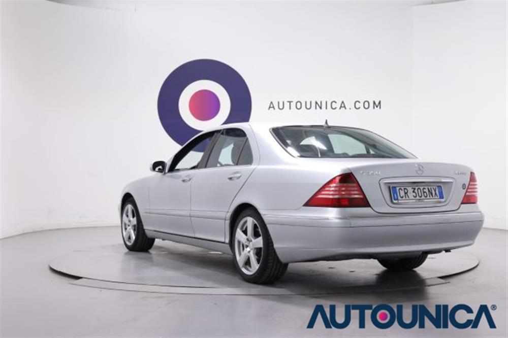 S 350 S 350 4MATIC GPL