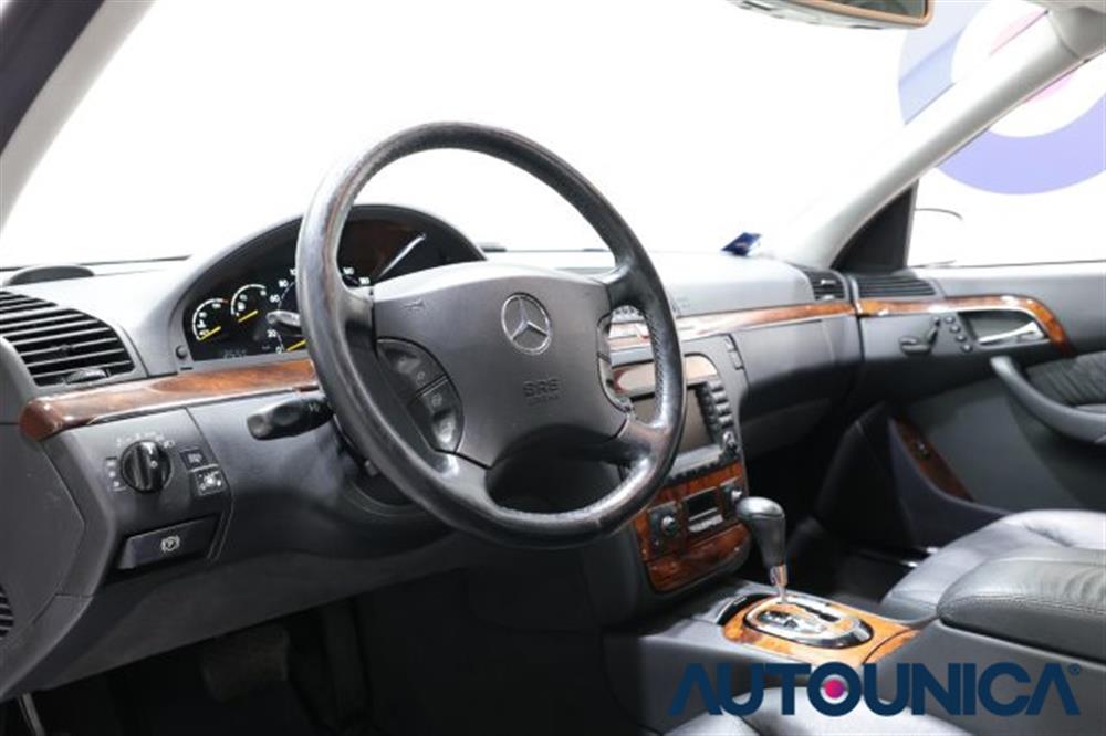 S 350 S 350 4MATIC GPL
