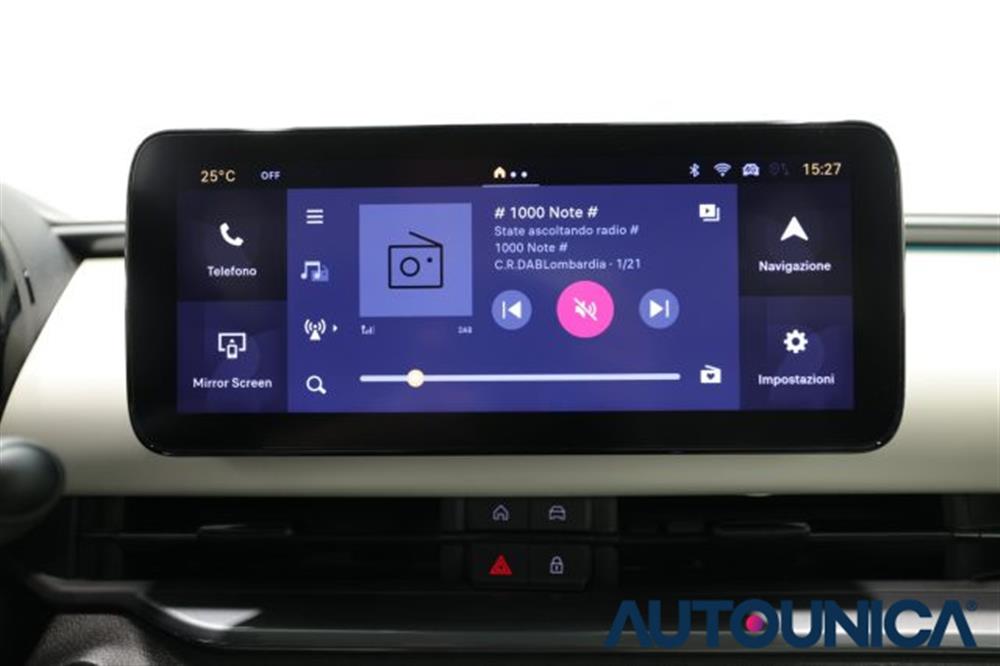 600 600 HYBRID 110 CV DCT MH