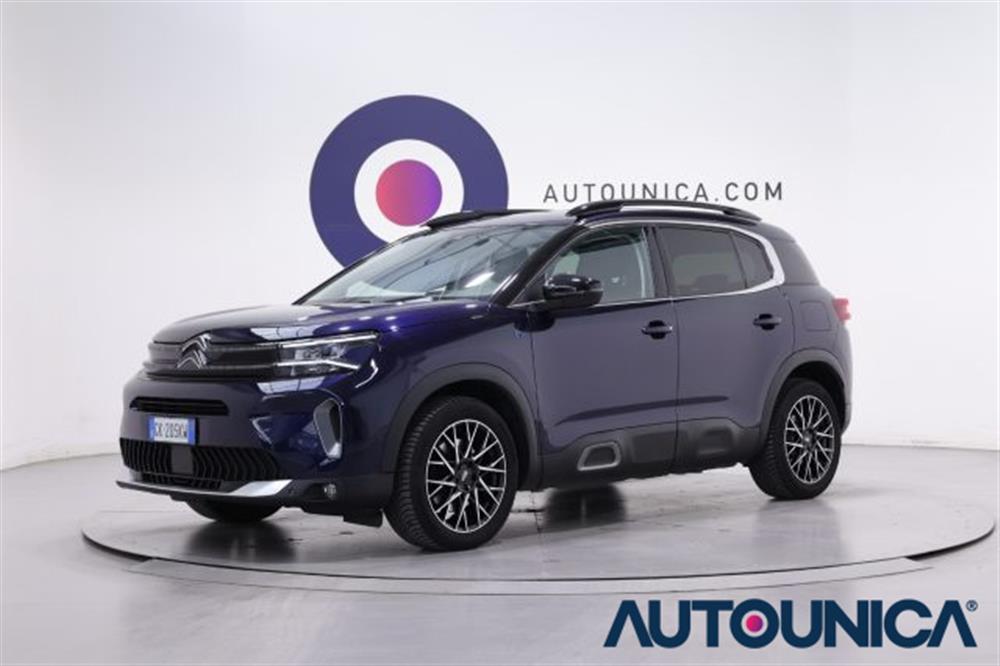 C5 Aircross C5 Aircross HYBRID 225 E-EAT8 SH