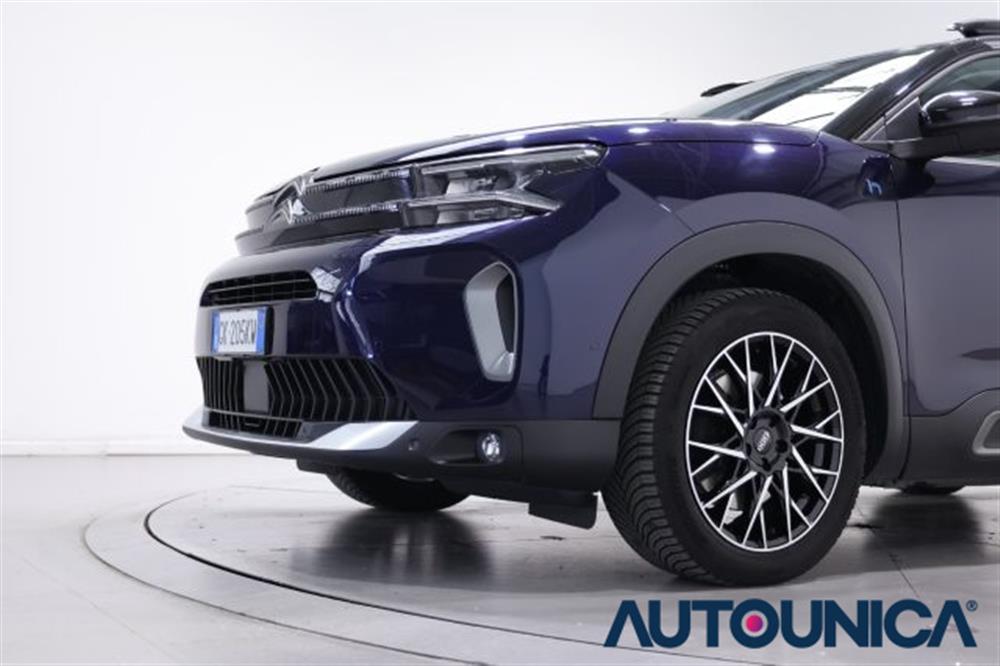 C5 Aircross C5 Aircross HYBRID 225 E-EAT8 SH