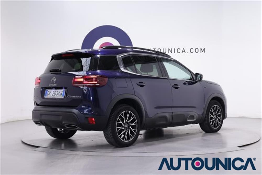 C5 Aircross C5 Aircross HYBRID 225 E-EAT8 SH