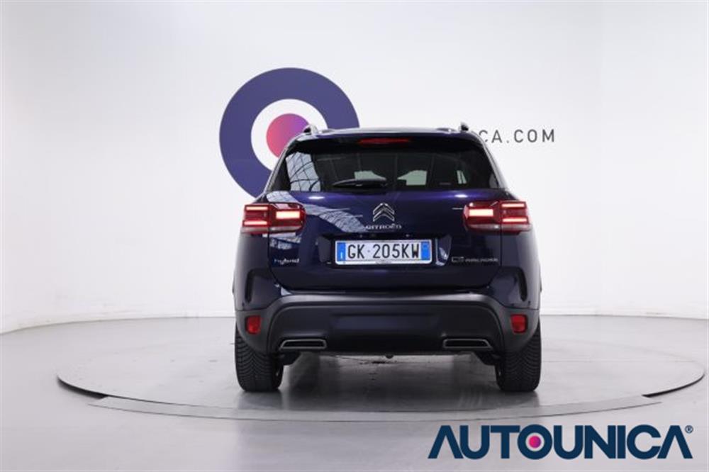 C5 Aircross C5 Aircross HYBRID 225 E-EAT8 SH