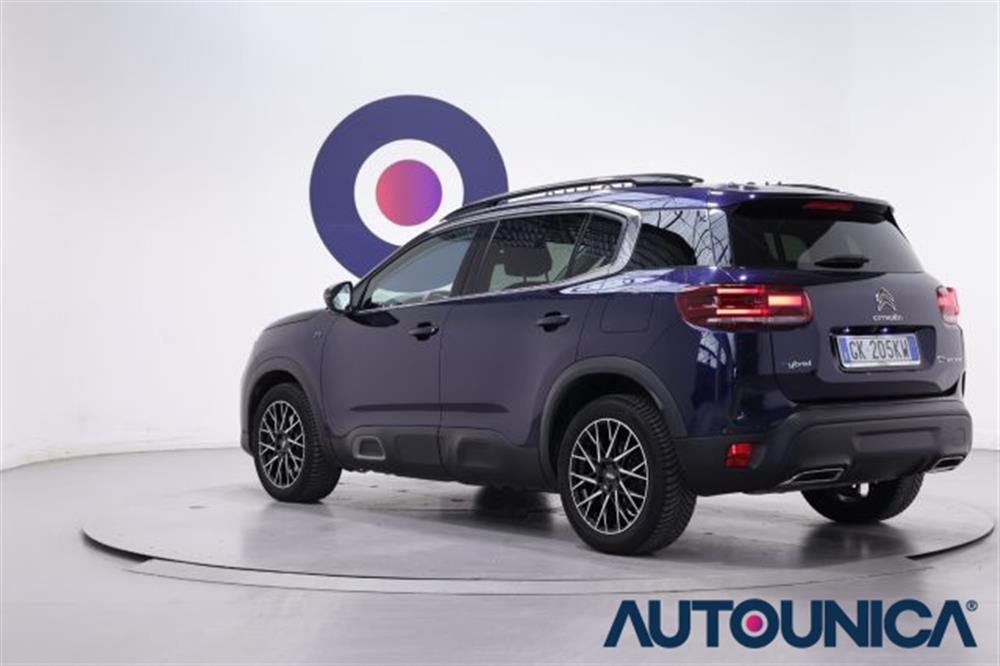 C5 Aircross C5 Aircross HYBRID 225 E-EAT8 SH
