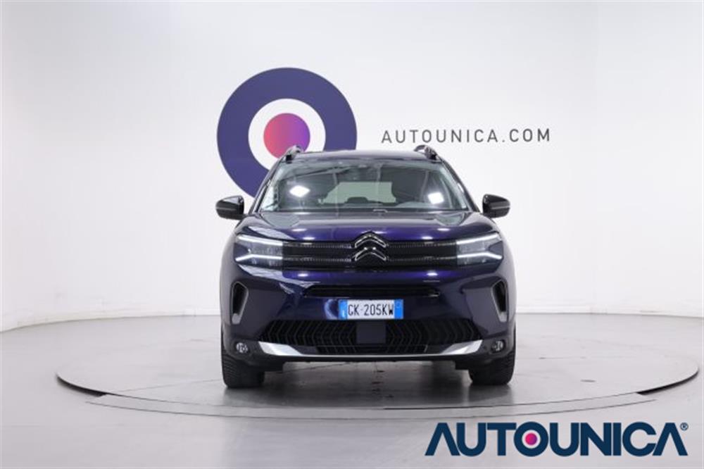 C5 Aircross C5 Aircross HYBRID 225 E-EAT8 SH