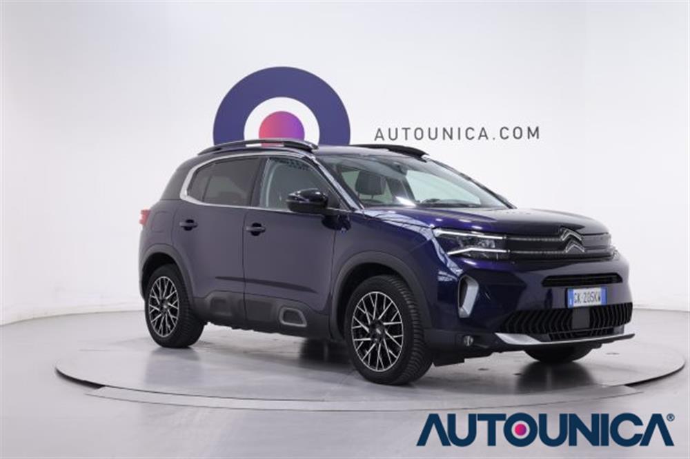 C5 Aircross C5 Aircross HYBRID 225 E-EAT8 SH