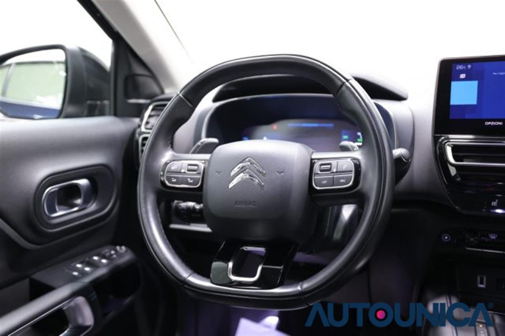 C5 Aircross C5 Aircross HYBRID 225 E-EAT8 SH