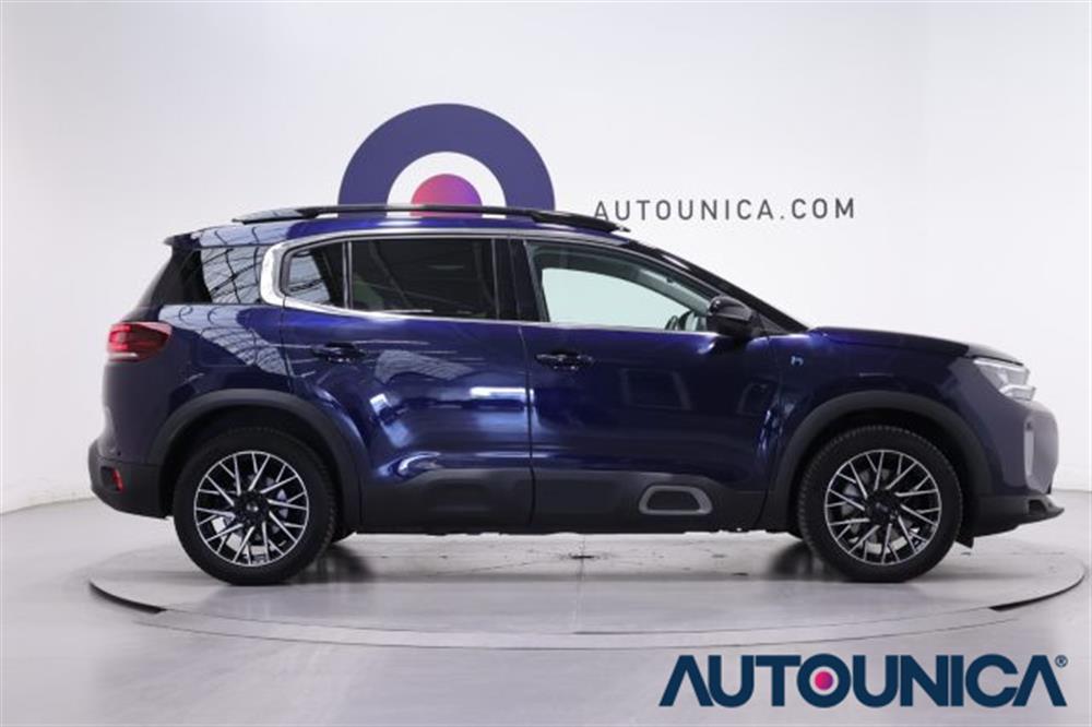 C5 Aircross C5 Aircross HYBRID 225 E-EAT8 SH