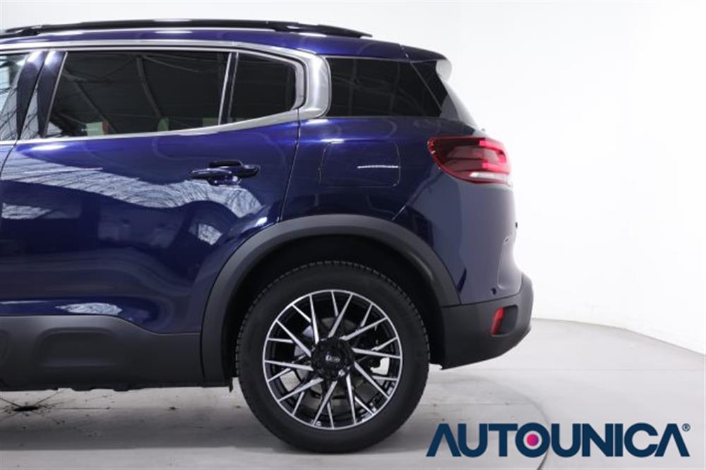 C5 Aircross C5 Aircross HYBRID 225 E-EAT8 SH