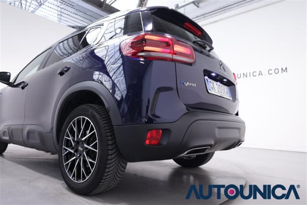 C5 Aircross C5 Aircross HYBRID 225 E-EAT8 SH