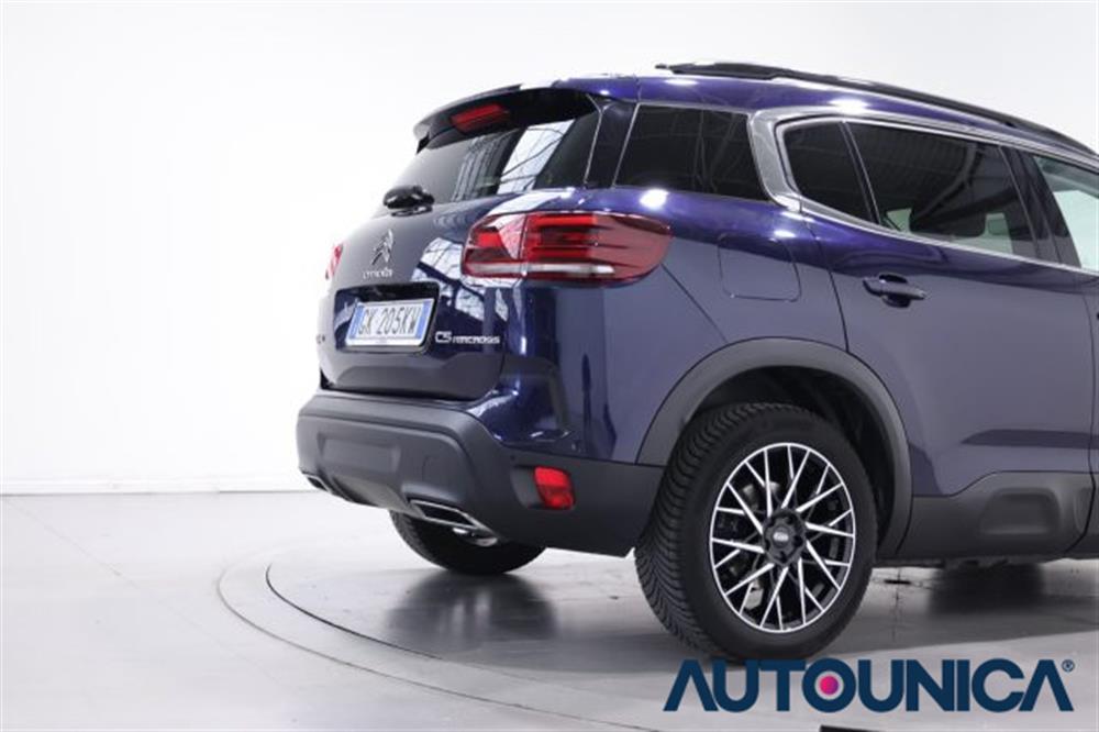 C5 Aircross C5 Aircross HYBRID 225 E-EAT8 SH