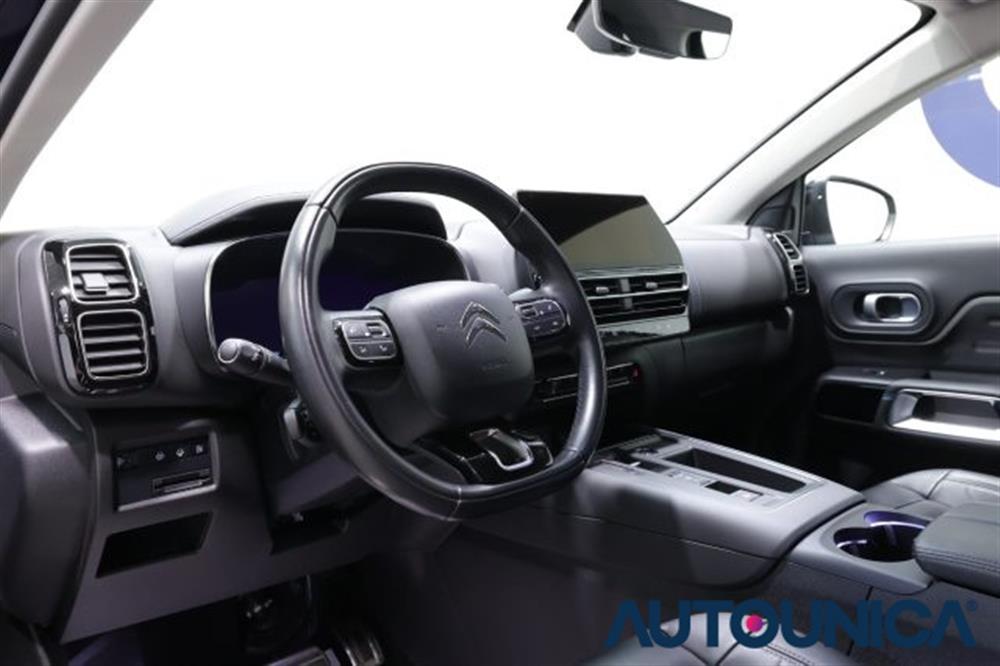 C5 Aircross C5 Aircross HYBRID 225 E-EAT8 SH