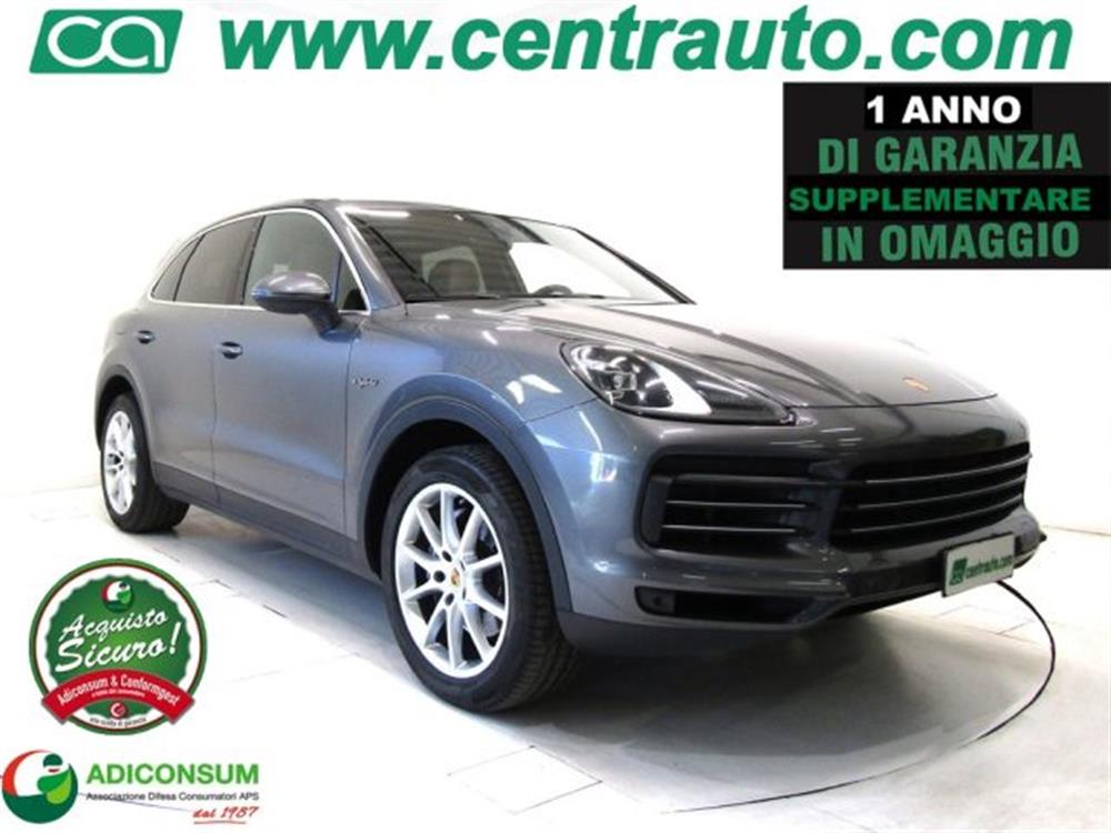 Cayenne Cayenne 3.0 V6 E-Hybrid Aut.