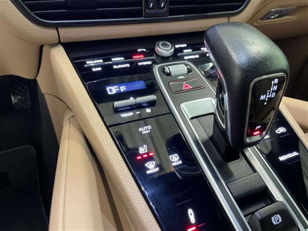 Cayenne Cayenne 3.0 V6 E-Hybrid Aut.