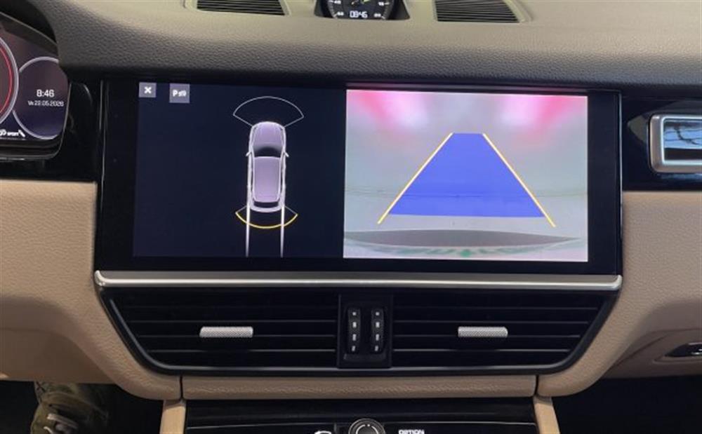 Cayenne Cayenne 3.0 V6 E-Hybrid Aut.