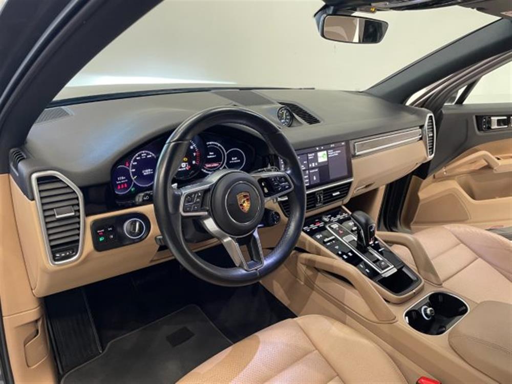 Cayenne Cayenne 3.0 V6 E-Hybrid Aut.