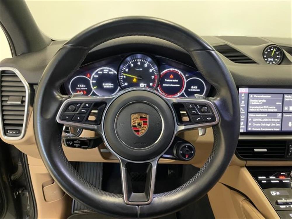Cayenne Cayenne 3.0 V6 E-Hybrid Aut.