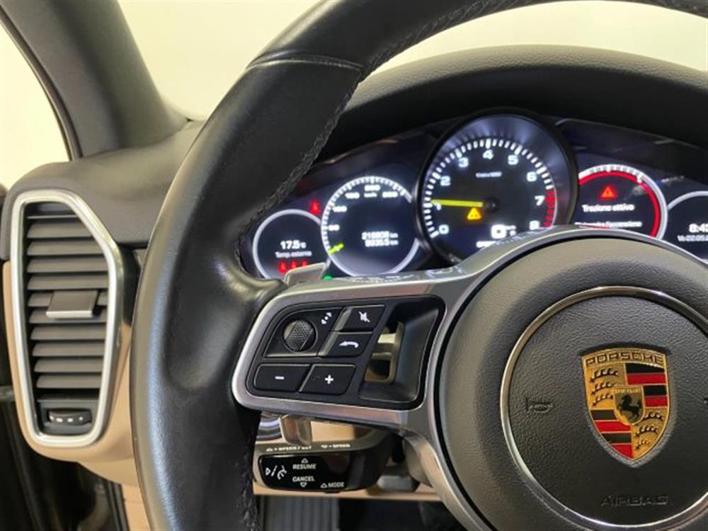 Cayenne Cayenne 3.0 V6 E-Hybrid Aut.