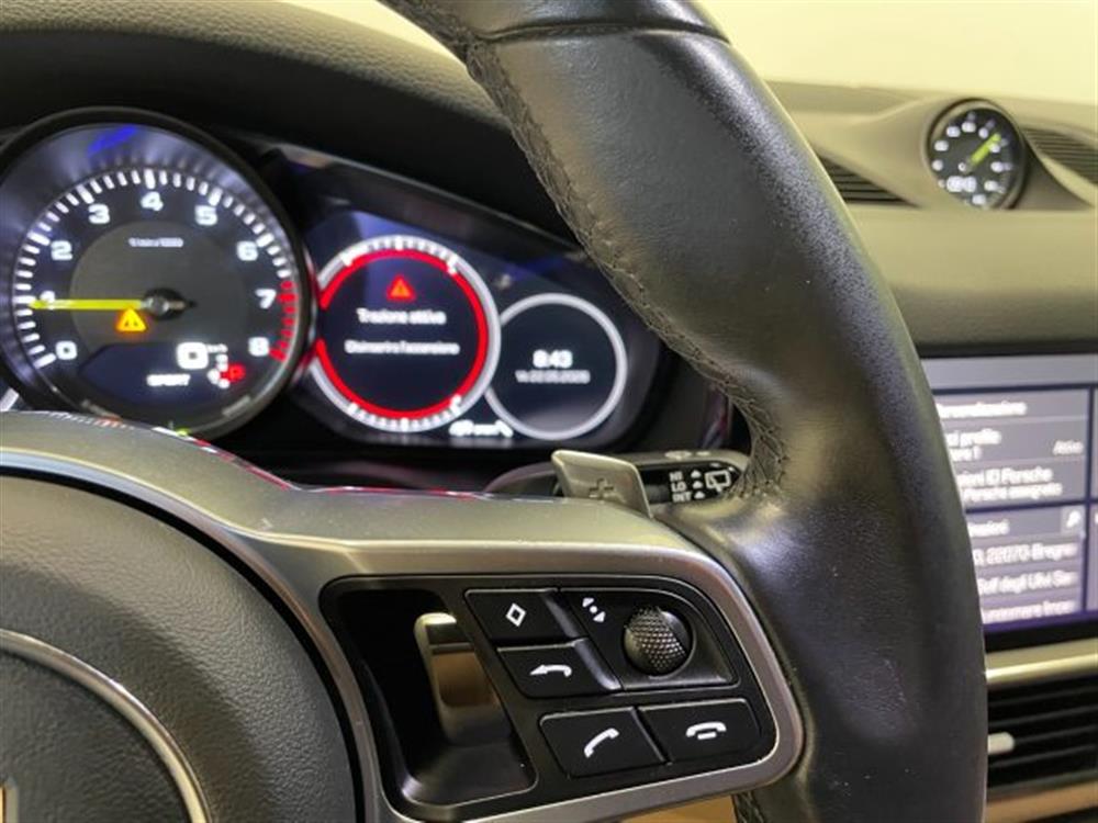Cayenne Cayenne 3.0 V6 E-Hybrid Aut.