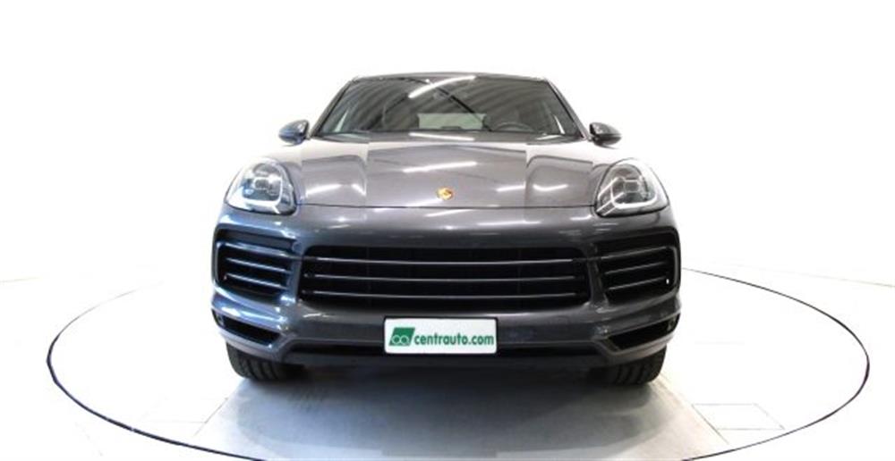 Cayenne Cayenne 3.0 V6 E-Hybrid Aut.