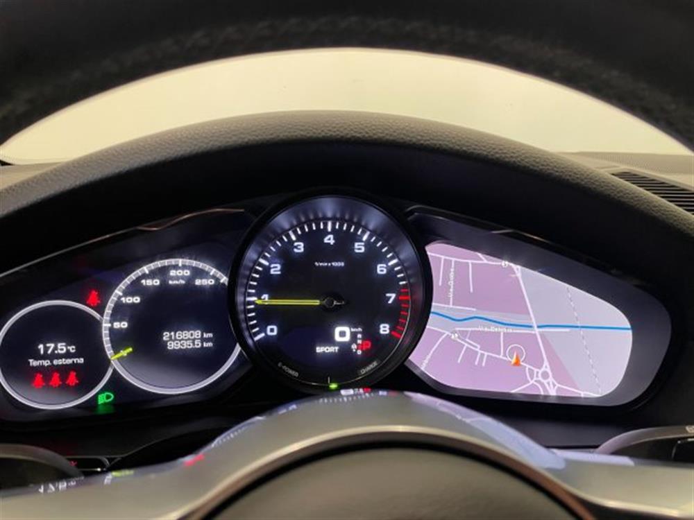 Cayenne Cayenne 3.0 V6 E-Hybrid Aut.