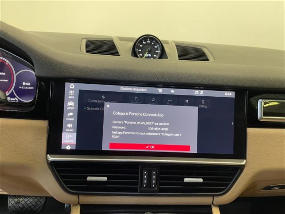 Cayenne Cayenne 3.0 V6 E-Hybrid Aut.