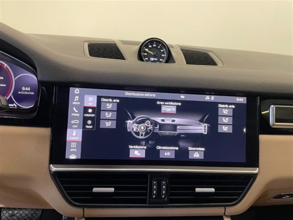 Cayenne Cayenne 3.0 V6 E-Hybrid Aut.