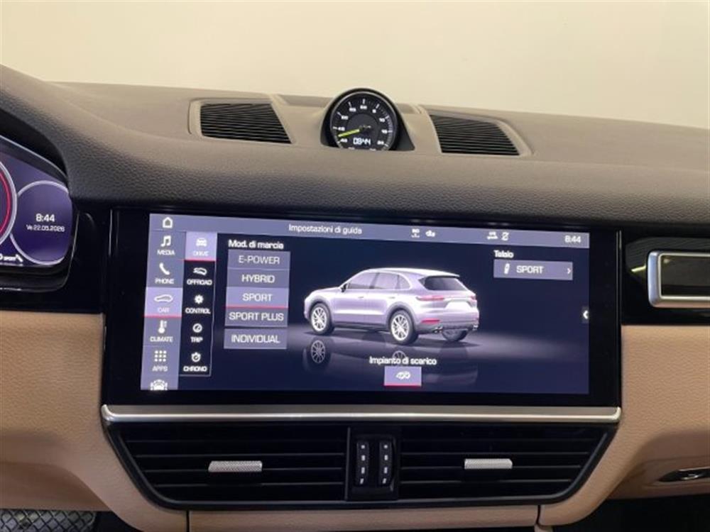 Cayenne Cayenne 3.0 V6 E-Hybrid Aut.