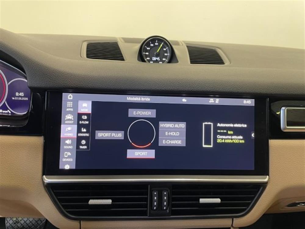 Cayenne Cayenne 3.0 V6 E-Hybrid Aut.